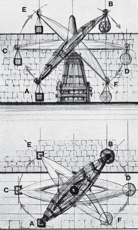 Иллюстрация к книге — Первое чудо света. Как и для чего были построены египетские пирамиды [i_103.jpg]