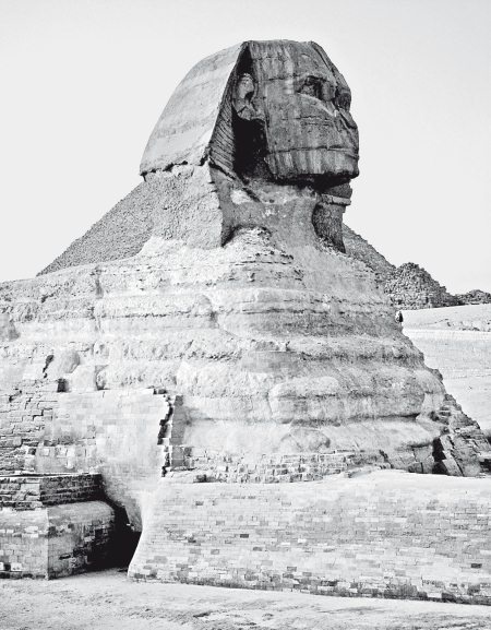 Иллюстрация к книге — Первое чудо света. Как и для чего были построены египетские пирамиды [i_112.jpg]