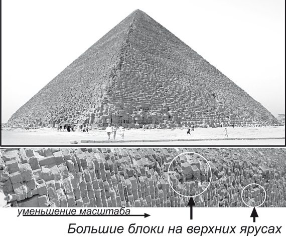 Иллюстрация к книге — Первое чудо света. Как и для чего были построены египетские пирамиды [i_130.jpg]