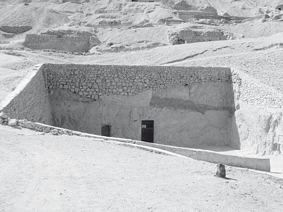 Иллюстрация к книге — Первое чудо света. Как и для чего были построены египетские пирамиды [i_131.jpg]