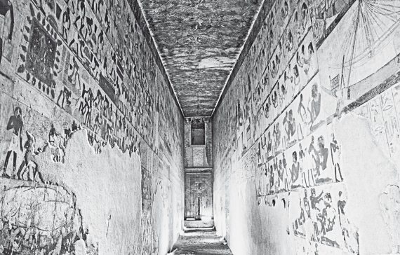 Иллюстрация к книге — Первое чудо света. Как и для чего были построены египетские пирамиды [i_133.jpg]