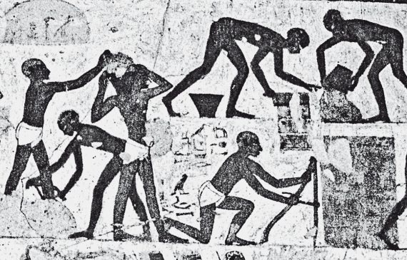 Иллюстрация к книге — Первое чудо света. Как и для чего были построены египетские пирамиды [i_138.jpg]