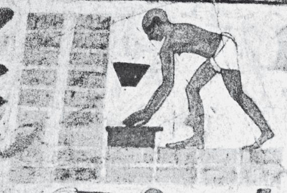 Иллюстрация к книге — Первое чудо света. Как и для чего были построены египетские пирамиды [i_139.jpg]