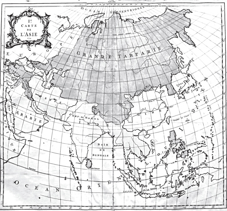 Иллюстрация к книге — Пугачев и Суворов. Тайна сибирско-американской истории [i_010.jpg]