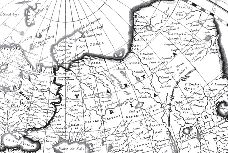 Иллюстрация к книге — Пугачев и Суворов. Тайна сибирско-американской истории [i_017.jpg]