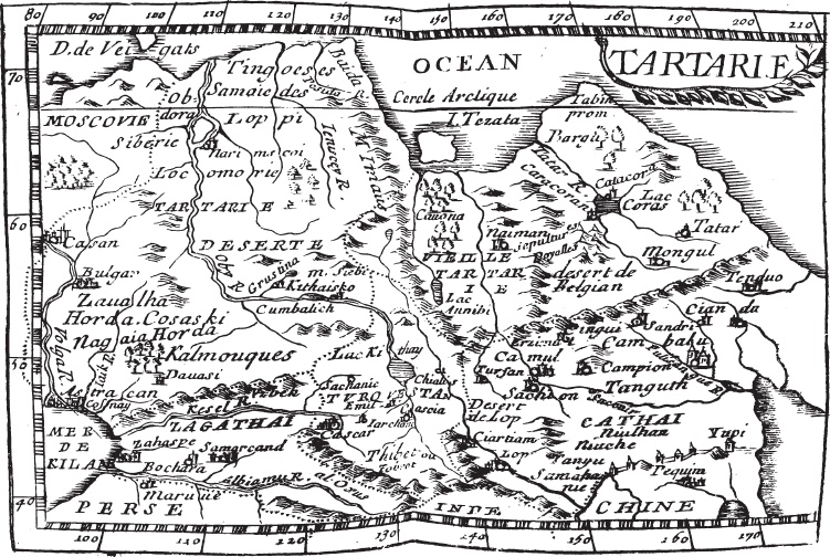 Иллюстрация к книге — Пугачев и Суворов. Тайна сибирско-американской истории [i_034.jpg]