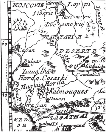 Иллюстрация к книге — Пугачев и Суворов. Тайна сибирско-американской истории [i_035.jpg]