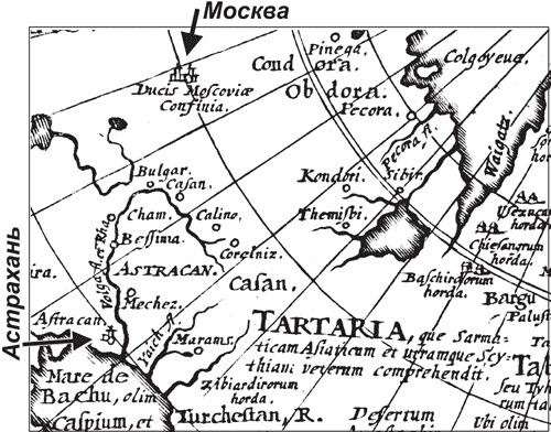 Иллюстрация к книге — Пугачев и Суворов. Тайна сибирско-американской истории [i_037.jpg]