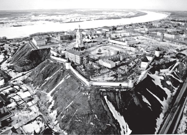 Иллюстрация к книге — Пугачев и Суворов. Тайна сибирско-американской истории [i_055.jpg]