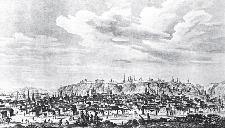 Иллюстрация к книге — Пугачев и Суворов. Тайна сибирско-американской истории [i_056.jpg]