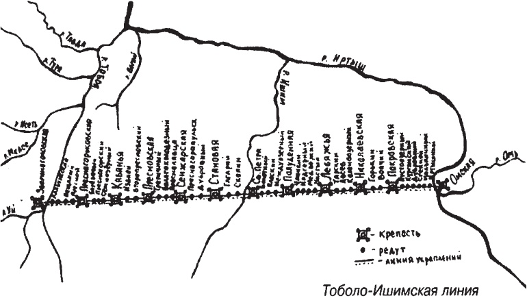 Иллюстрация к книге — Пугачев и Суворов. Тайна сибирско-американской истории [i_059.jpg]