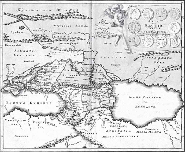 Иллюстрация к книге — Пугачев и Суворов. Тайна сибирско-американской истории [i_151.jpg]