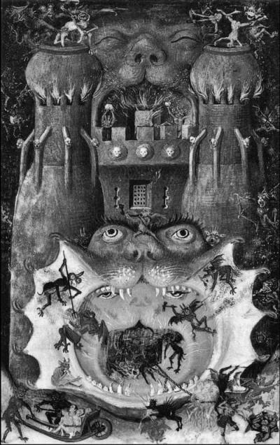 Иллюстрация к книге — Божественная комедия накануне конца света [_002.jpg]