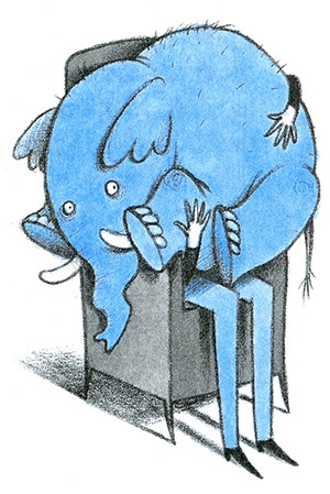 Иллюстрация к книге — Господин Розочка [i_005.jpg]