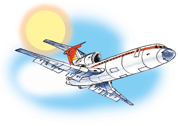 Иллюстрация к книге — Самые смешные Денискины рассказы [i_002.jpg]