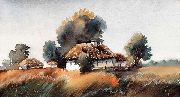 Иллюстрация к книге — Голубая чашка. Рассказы про детей [_05.jpg]