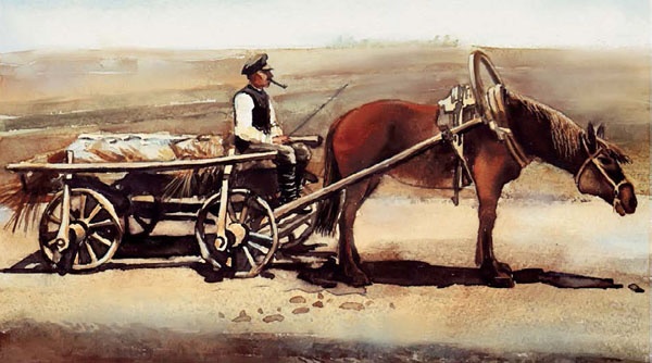 Иллюстрация к книге — Голубая чашка. Рассказы про детей [_09.jpg]