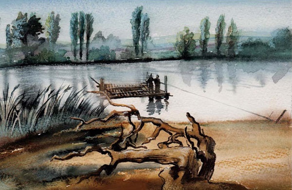 Иллюстрация к книге — Голубая чашка. Рассказы про детей [_15.jpg]