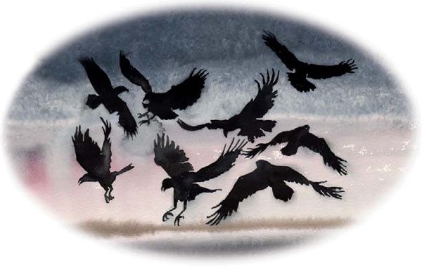 Иллюстрация к книге — Голубая чашка. Рассказы про детей [_49.jpg]