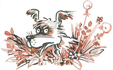 Иллюстрация к книге — Голубая чашка. Рассказы про детей [_76.jpg]