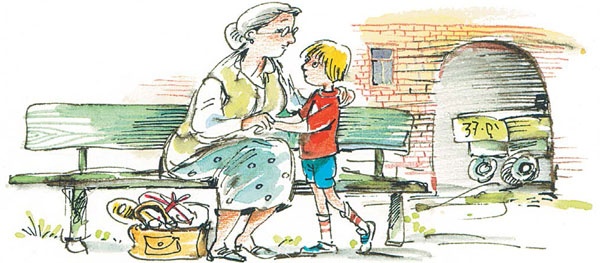 Иллюстрация к книге — Голубая чашка. Рассказы про детей [_80.jpg]