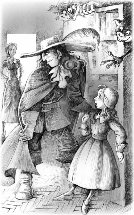 Иллюстрация к книге — Библиотека тетушки Марты [i_013.jpg]