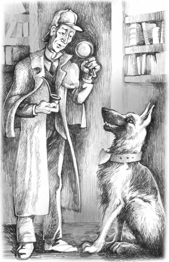 Иллюстрация к книге — Библиотека тетушки Марты [i_023.jpg]