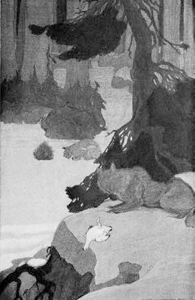 Иллюстрация к книге — Белый Клык. Зов предков [i_003.jpg]