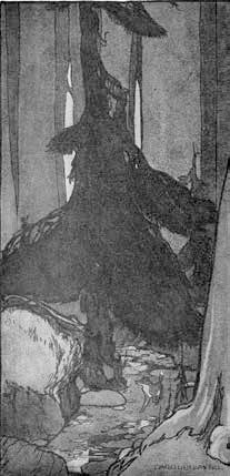 Иллюстрация к книге — Белый Клык. Зов предков [i_009.jpg]