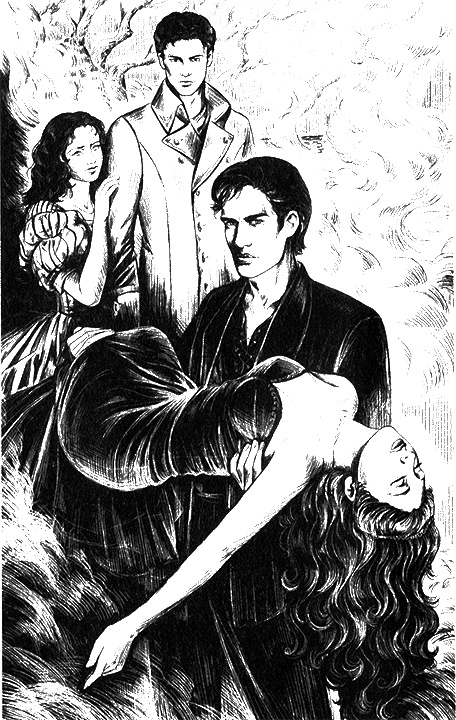 Иллюстрация к книге — Пансион искусных фавориток. Борьба за жизнь [i_001.jpg]