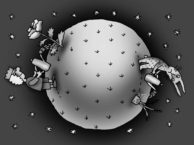 Иллюстрация к книге — Американские дети играют с удовольствием, французские – по правилам, а русские – до победы. Лучшее из систем воспитания разных стран [i_020.jpg]