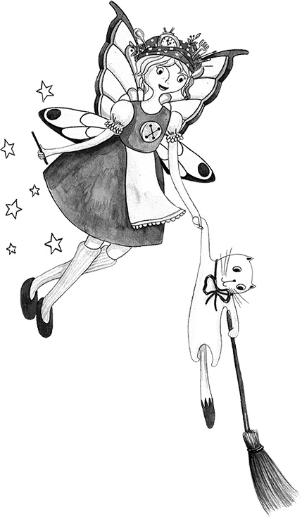 Иллюстрация к книге — Счастливая хозяйка: как все успевать? Уникальные методики, которые приведут твою жизнь в порядок [i_001.jpg]