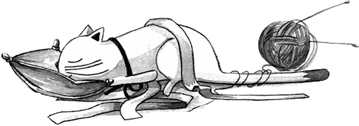 Иллюстрация к книге — Счастливая хозяйка: как все успевать? Уникальные методики, которые приведут твою жизнь в порядок [i_006.jpg]