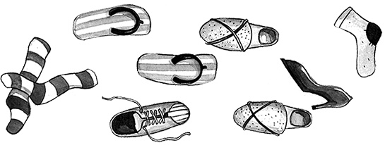 Иллюстрация к книге — Счастливая хозяйка: как все успевать? Уникальные методики, которые приведут твою жизнь в порядок [i_018.jpg]
