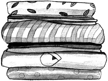 Иллюстрация к книге — Счастливая хозяйка: как все успевать? Уникальные методики, которые приведут твою жизнь в порядок [i_020.jpg]