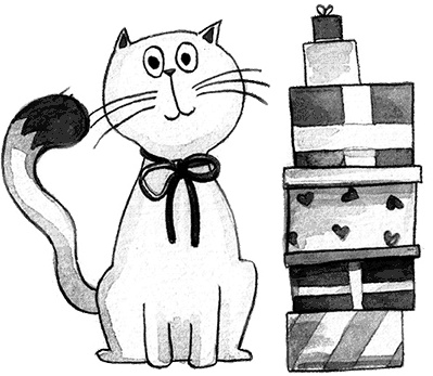 Иллюстрация к книге — Счастливая хозяйка: как все успевать? Уникальные методики, которые приведут твою жизнь в порядок [i_021.jpg]