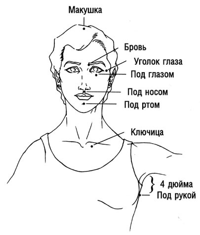 Иллюстрация к книге — Магнит любви. Как притянуть в свою жизнь любовь, гармонию и счастье [i_006.jpg]