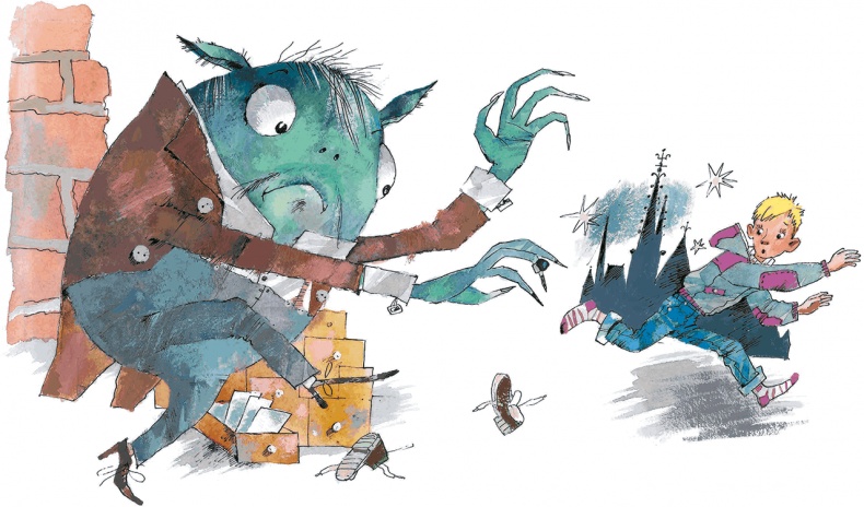 Иллюстрация к книге — Папатека [i_002.jpg]