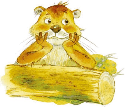 Иллюстрация к книге — Таня, Выдра и компания [i_002.jpg]