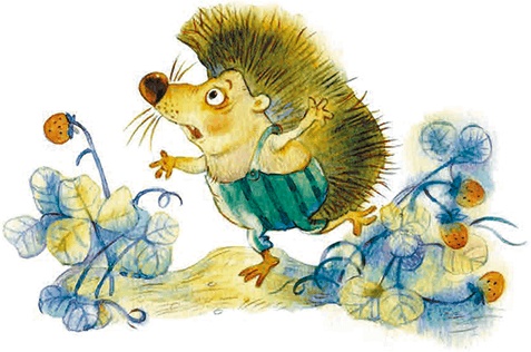 Иллюстрация к книге — Таня, Выдра и компания [i_007.jpg]