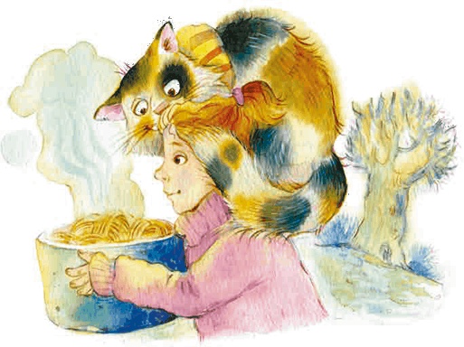 Иллюстрация к книге — Таня, Выдра и компания [i_015.jpg]