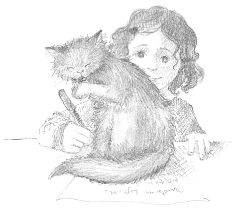 Иллюстрация к книге — Щенок Тимми, или Я иду искать! [i_002.jpg]