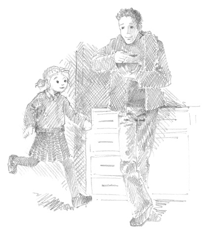 Иллюстрация к книге — Щенок Тимми, или Я иду искать! [i_005.jpg]