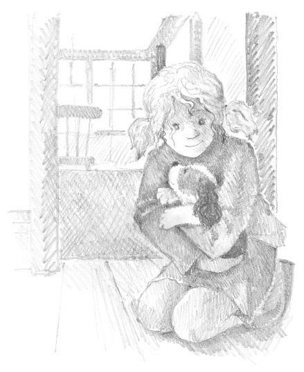 Иллюстрация к книге — Щенок Тимми, или Я иду искать! [i_018.jpg]