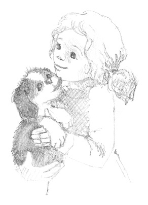 Иллюстрация к книге — Щенок Тимми, или Я иду искать! [i_020.jpg]