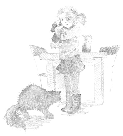 Иллюстрация к книге — Щенок Тимми, или Я иду искать! [i_022.jpg]