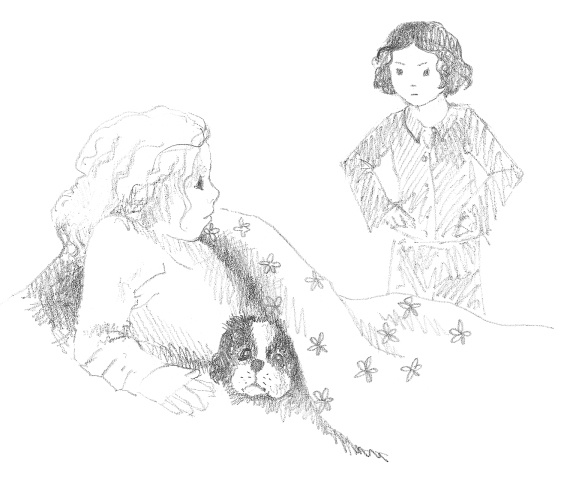 Иллюстрация к книге — Щенок Тимми, или Я иду искать! [i_038.jpg]