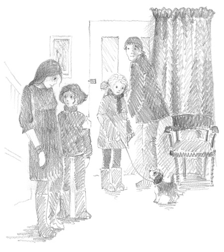 Иллюстрация к книге — Щенок Тимми, или Я иду искать! [i_043.jpg]