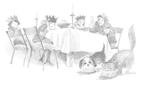 Иллюстрация к книге — Щенок Тимми, или Я иду искать! [i_050.jpg]