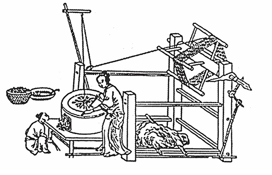 Иллюстрация к книге — Китайская империя. От Сына Неба до Мао Цзэдуна [i_004.jpg]